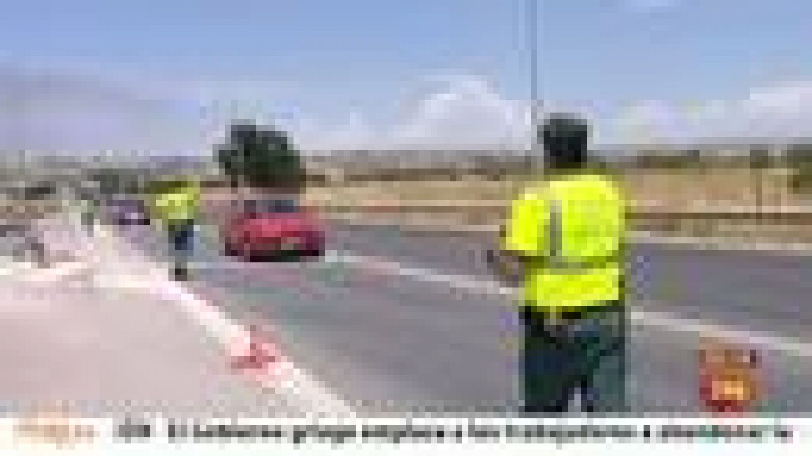 La DGT prevé 7 millones de desplazamientos por carretera para el puente de agosto - Informativo 24h | Ver