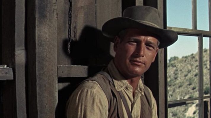 Clásicos de La 1 - Clásicos de La 1: 'Un hombre', protagonizada por Paul Newman