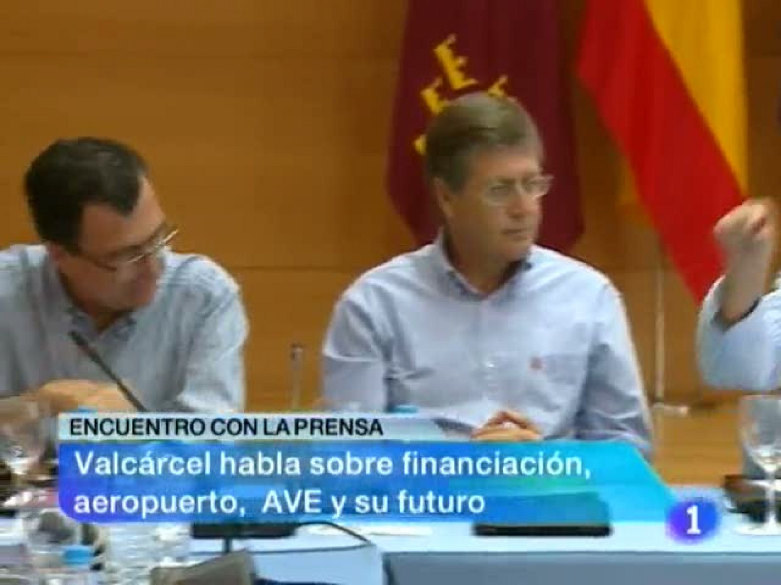 Noticias Murcia: La Comunidad de Murcia en 2'.(14/08/2013) | RTVE Play