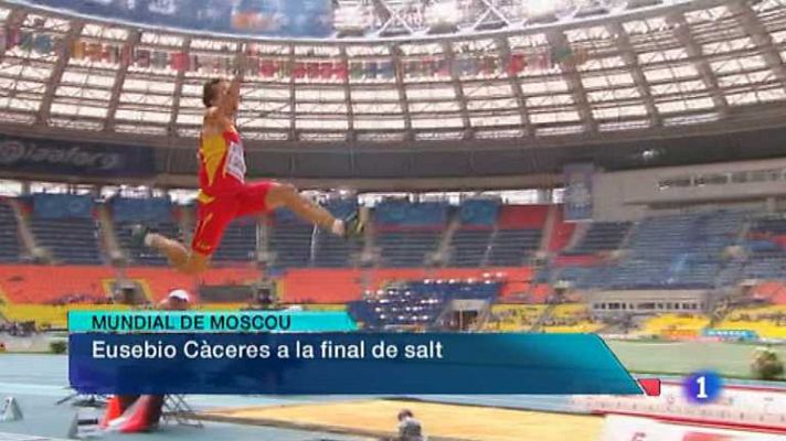 L'informatiu - Comunitat Valenciana - L'Informatiu - Comunitat Valenciana - 14/08/13