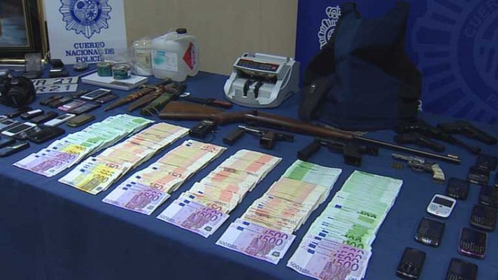 Informativo de Madrid - La Comunidad de Madrid en 4' - 14/08/13