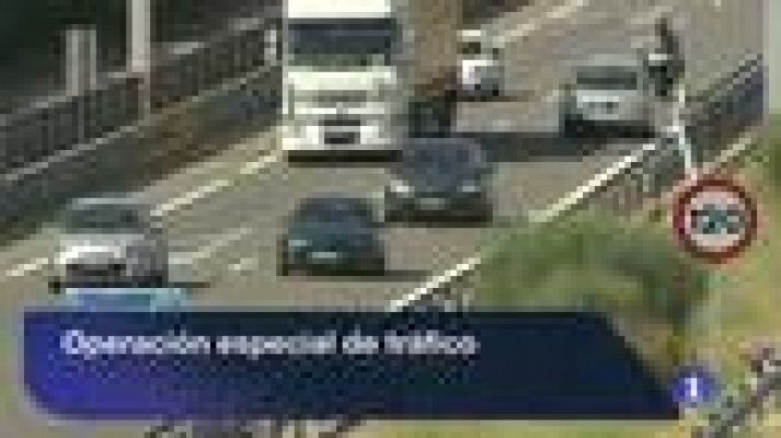 Noticias de Castilla y León - Castilla y León en 2' - 14/08/13