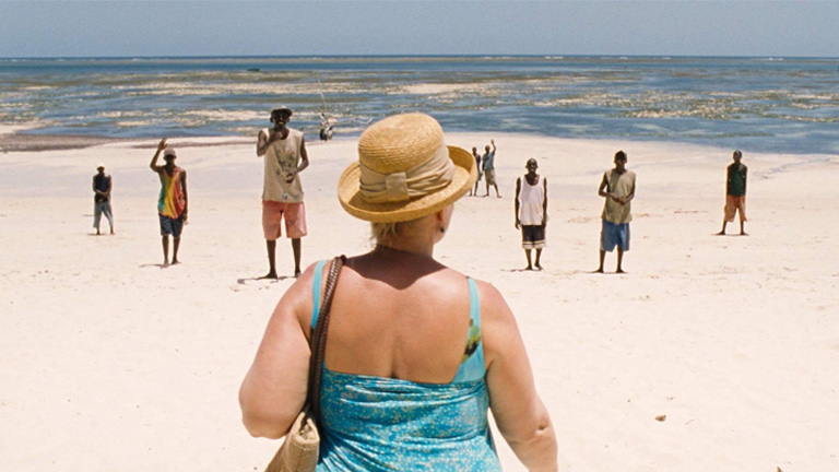 Paraíso Amor, la mirada sociológica al turismo sexual Foto