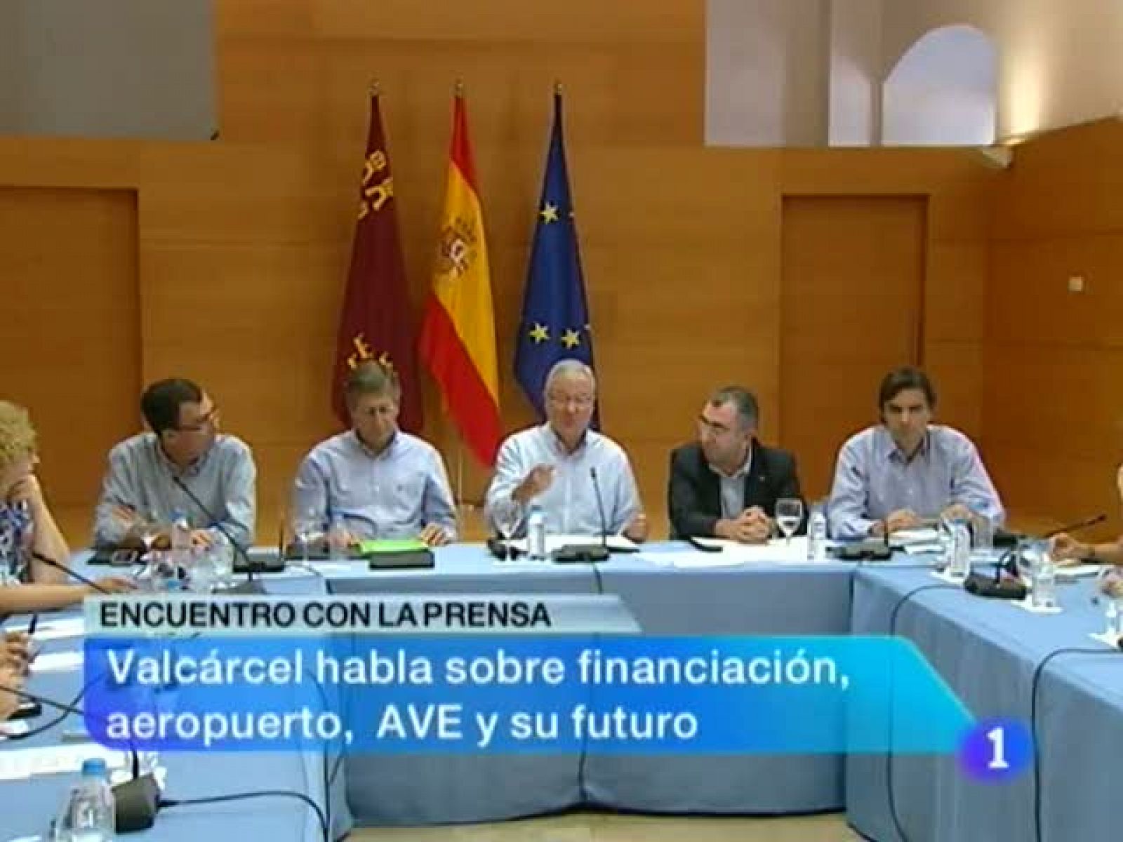 Noticias Murcia: Noticias Murcia.(14/08/2013) | RTVE Play