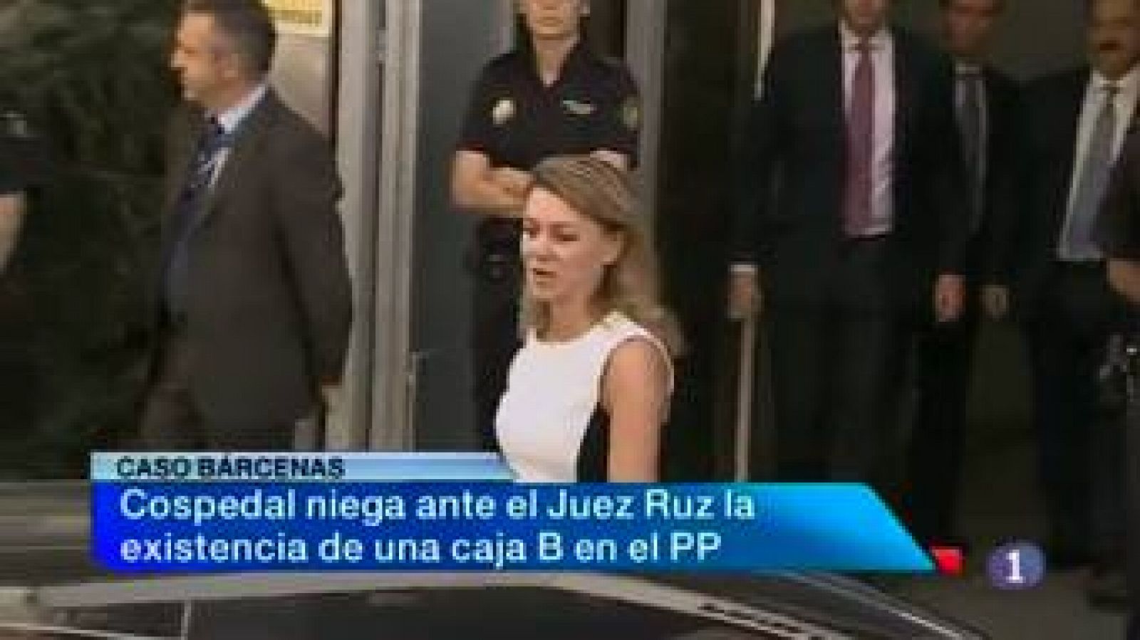 Noticias de Castilla-La Mancha: Noticias de Castilla-La Mancha (14/08/2013) | RTVE Play