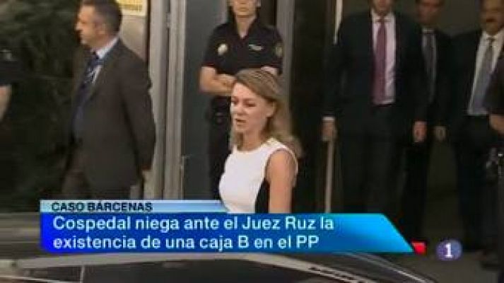 Noticias de Castilla-La Mancha (14/08/2013)