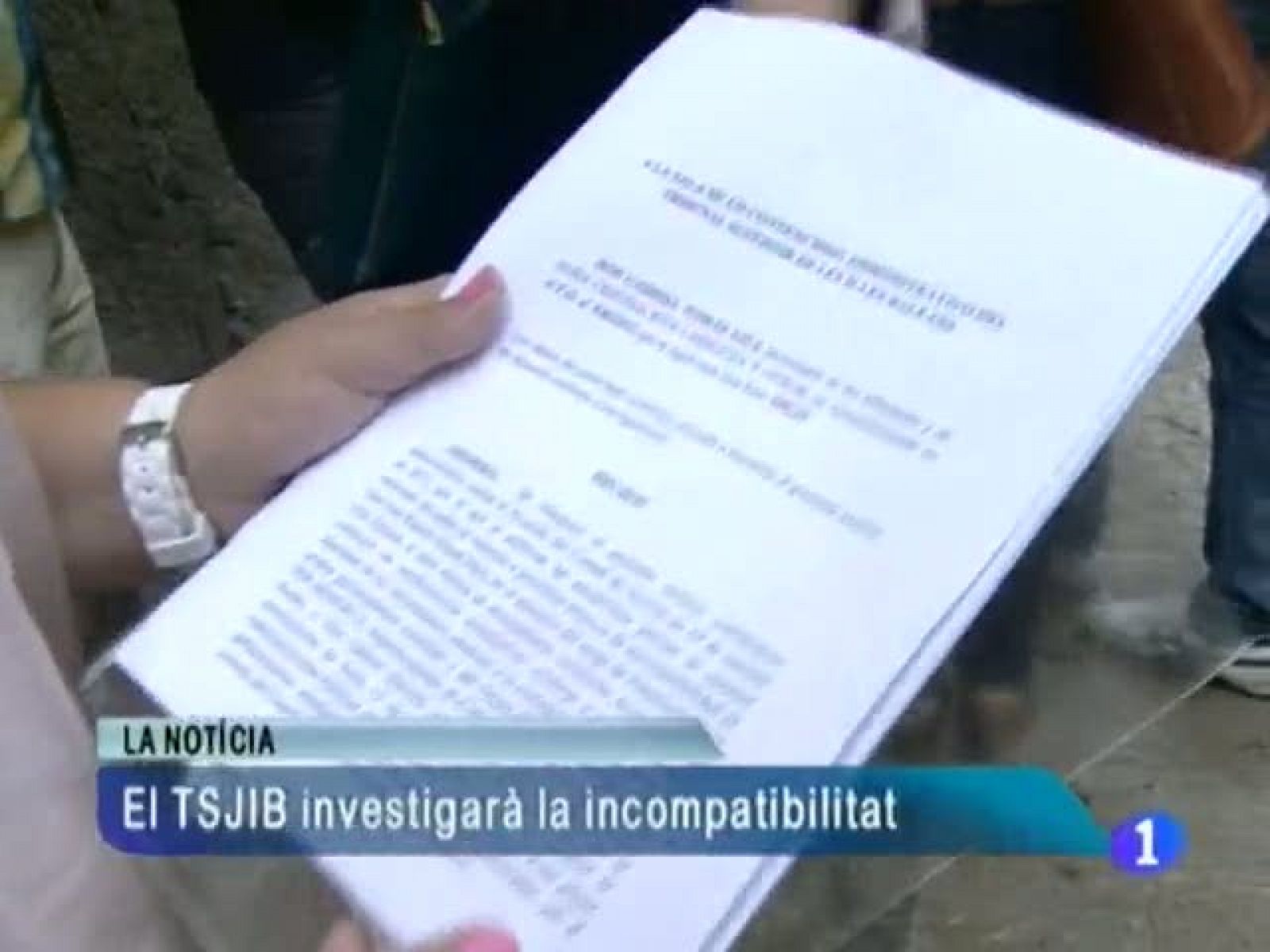 Informatiu Balear en 2' - 14/08/13 | Ver