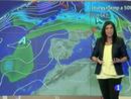 Informatiu Balear - El temps a les Illes Balears - 14/08/13