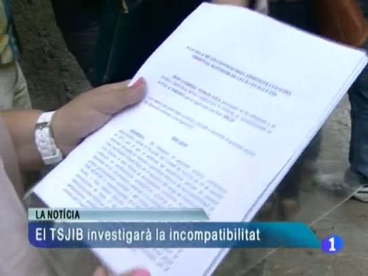 Informatiu Balear - Informatiu Balear - 14/08/13