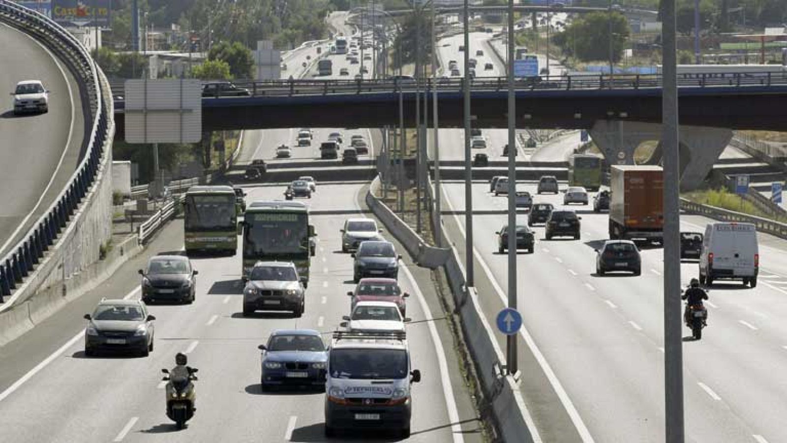 Comienza el puente de agosto