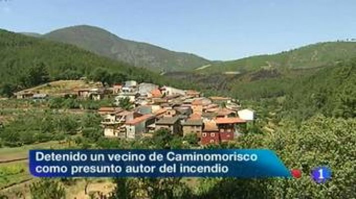 Noticias de Extremadura - Noticias de Extremadura - 14/08/2013