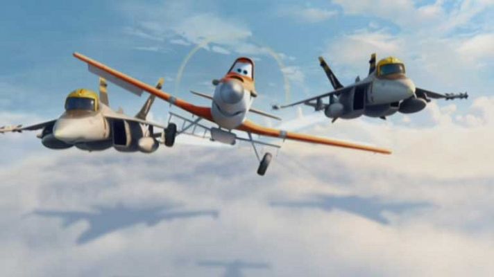 Telediario 1 - Estrenos de cine