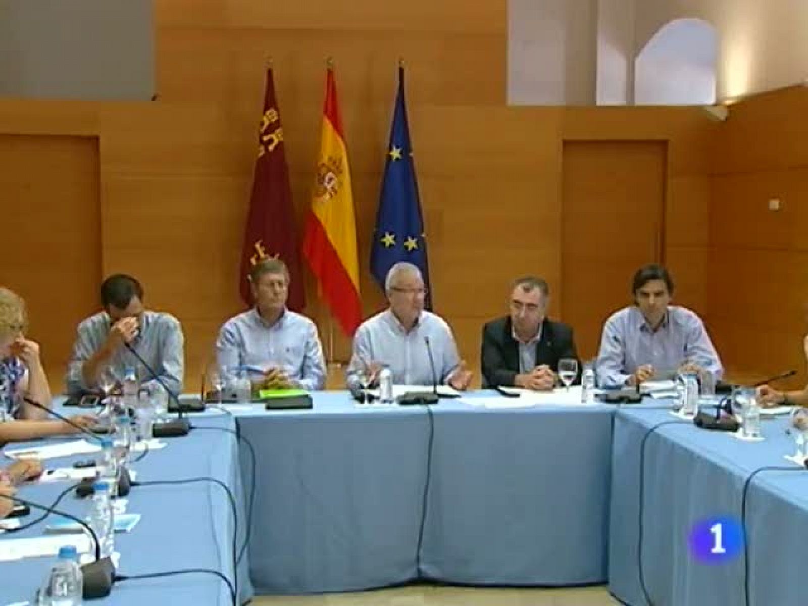 Noticias Murcia:  Noticias Murcia 2.(14/08/2013) | RTVE Play