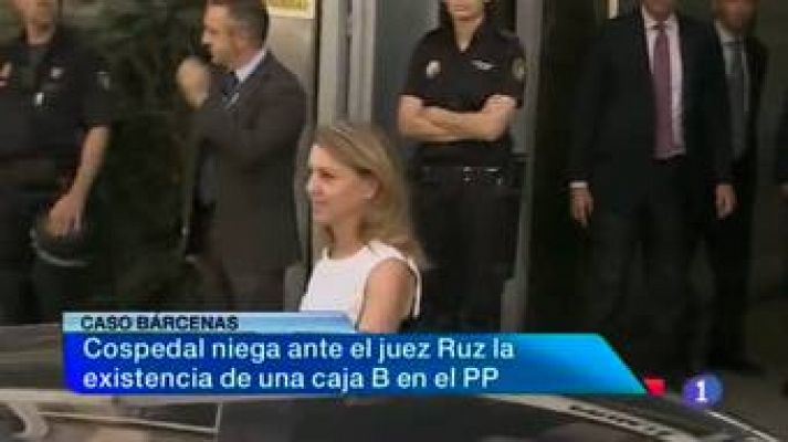 Noticias de Castilla-La Mancha 2 (14/082013)
