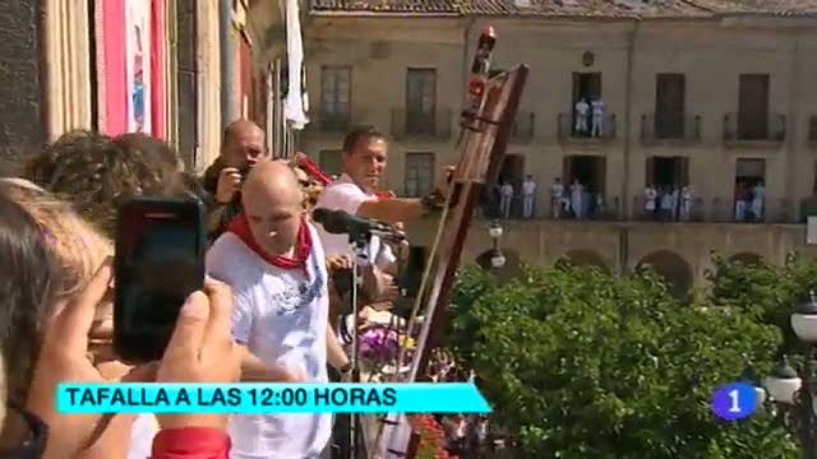 Telenavarra: Telenavarra 2 - 14/08/2013 | RTVE Play