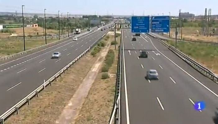 Noticias Aragón - Noticias Aragón 2 - 14/08/13