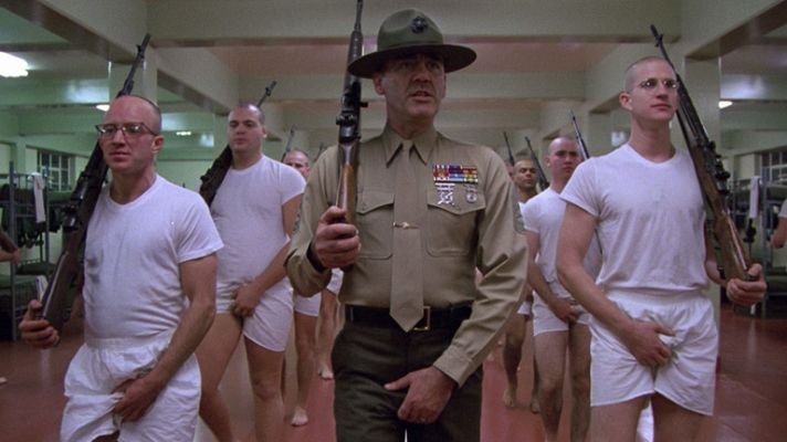 Clásicos de La 1 - 'La chaqueta metálica', de Stanley Kubrick, en Clásicos de La 1