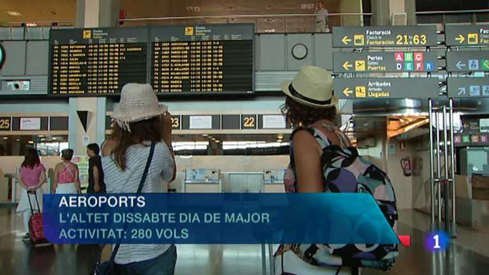 L'informatiu - Comunitat Valenciana: L'Informatiu - Comunitat Valenciana 2 - 14/08/13 | RTVE Play