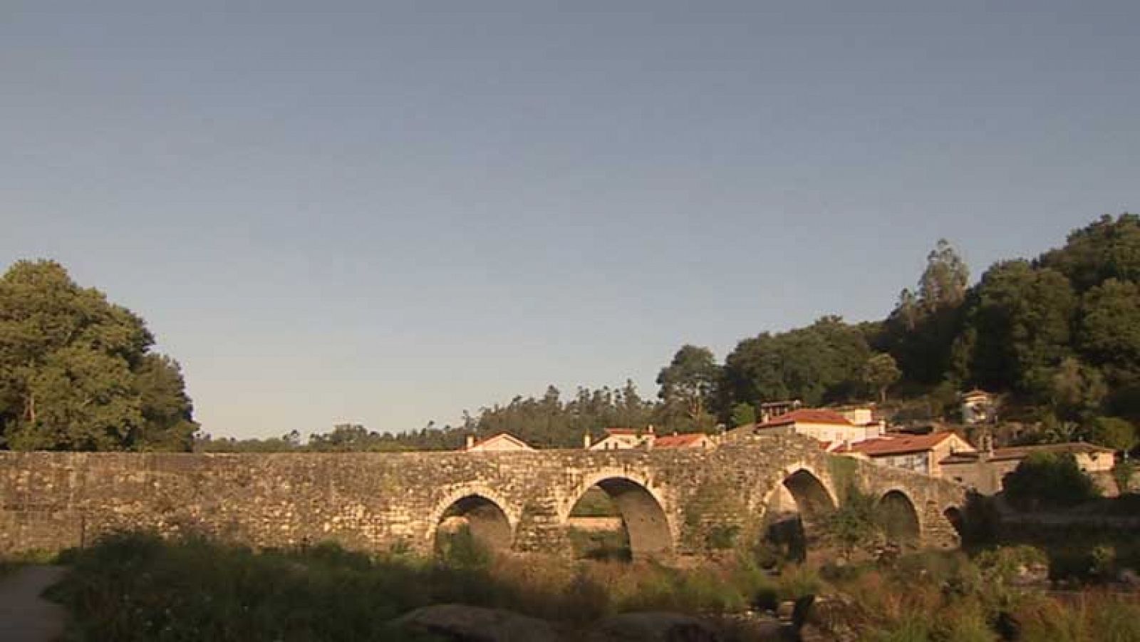 Calor en el tercio occidental y en Canarias