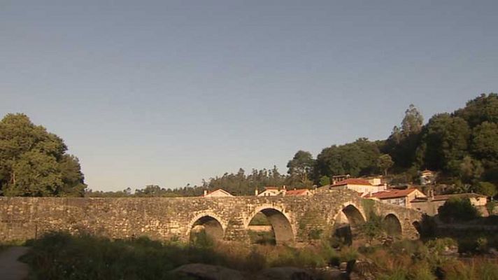 Calor en el tercio occidental y en Canarias