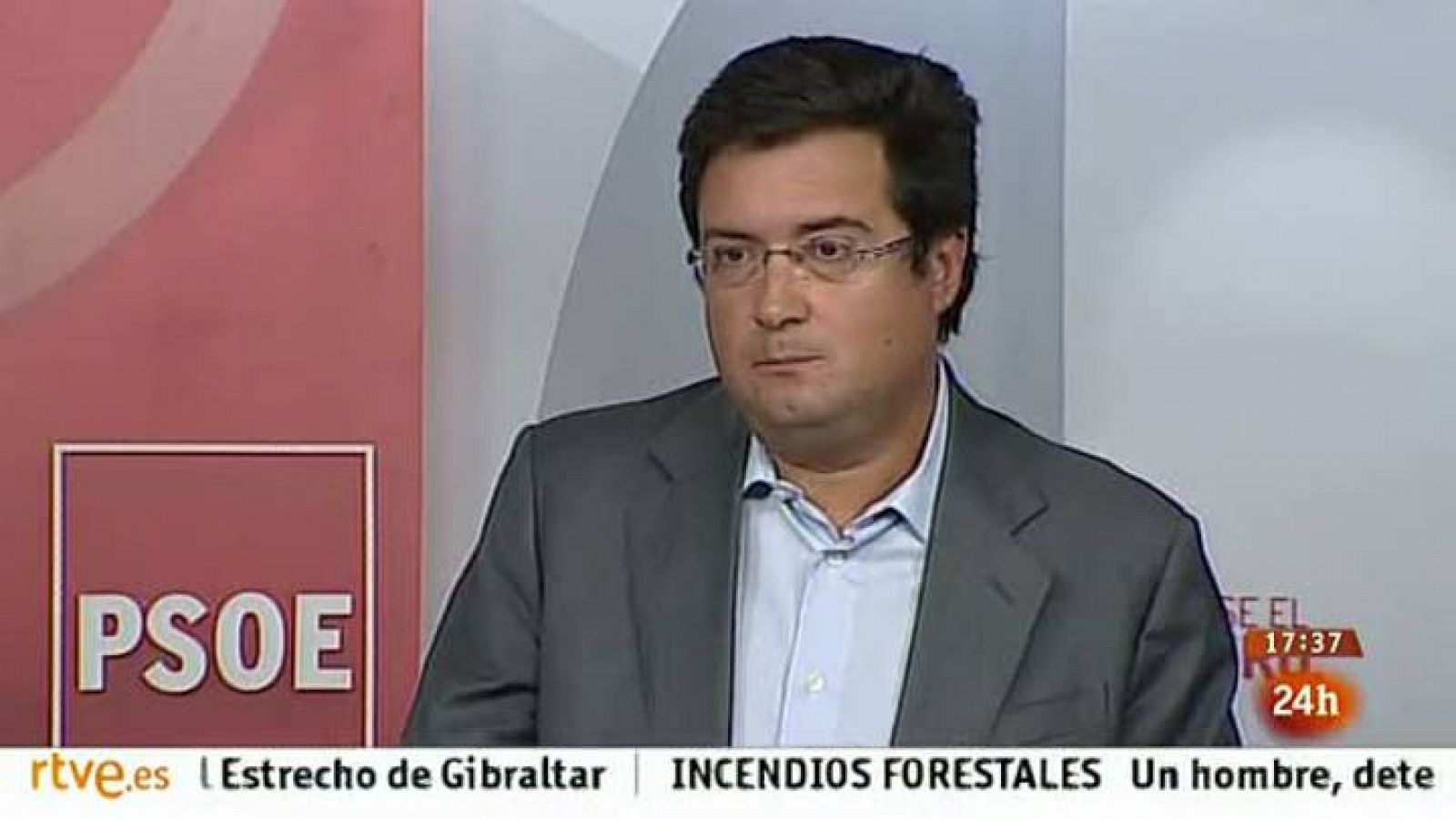 El PSOE pide la dimisión de Rajoy e IU propone elecciones anticipadas