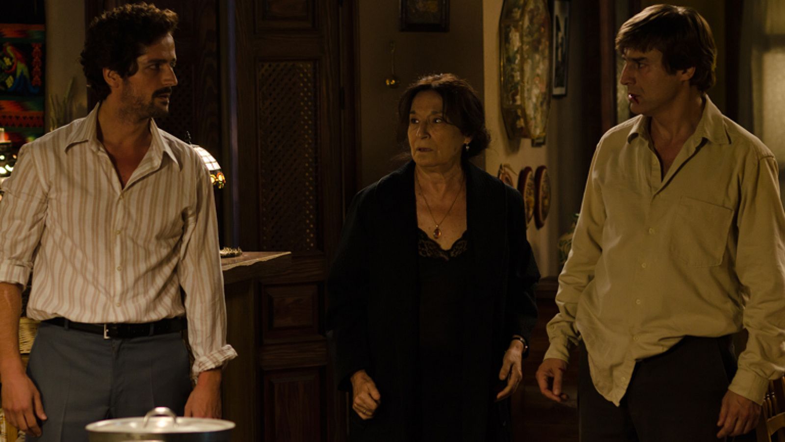 La pelea de los Reverte (Capítulo 66)