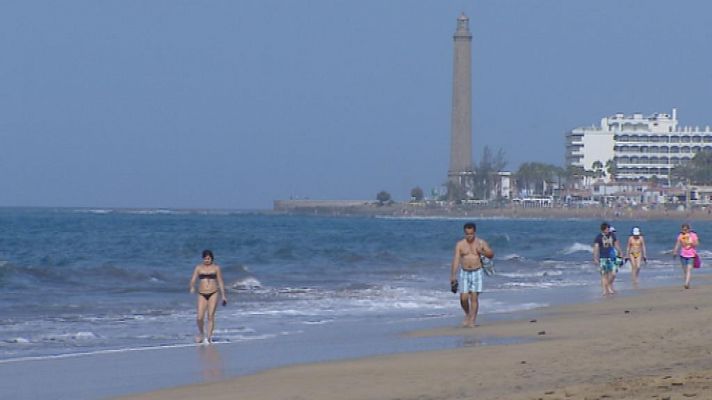 Telecanarias - Canarias en 2' - 14/08/13