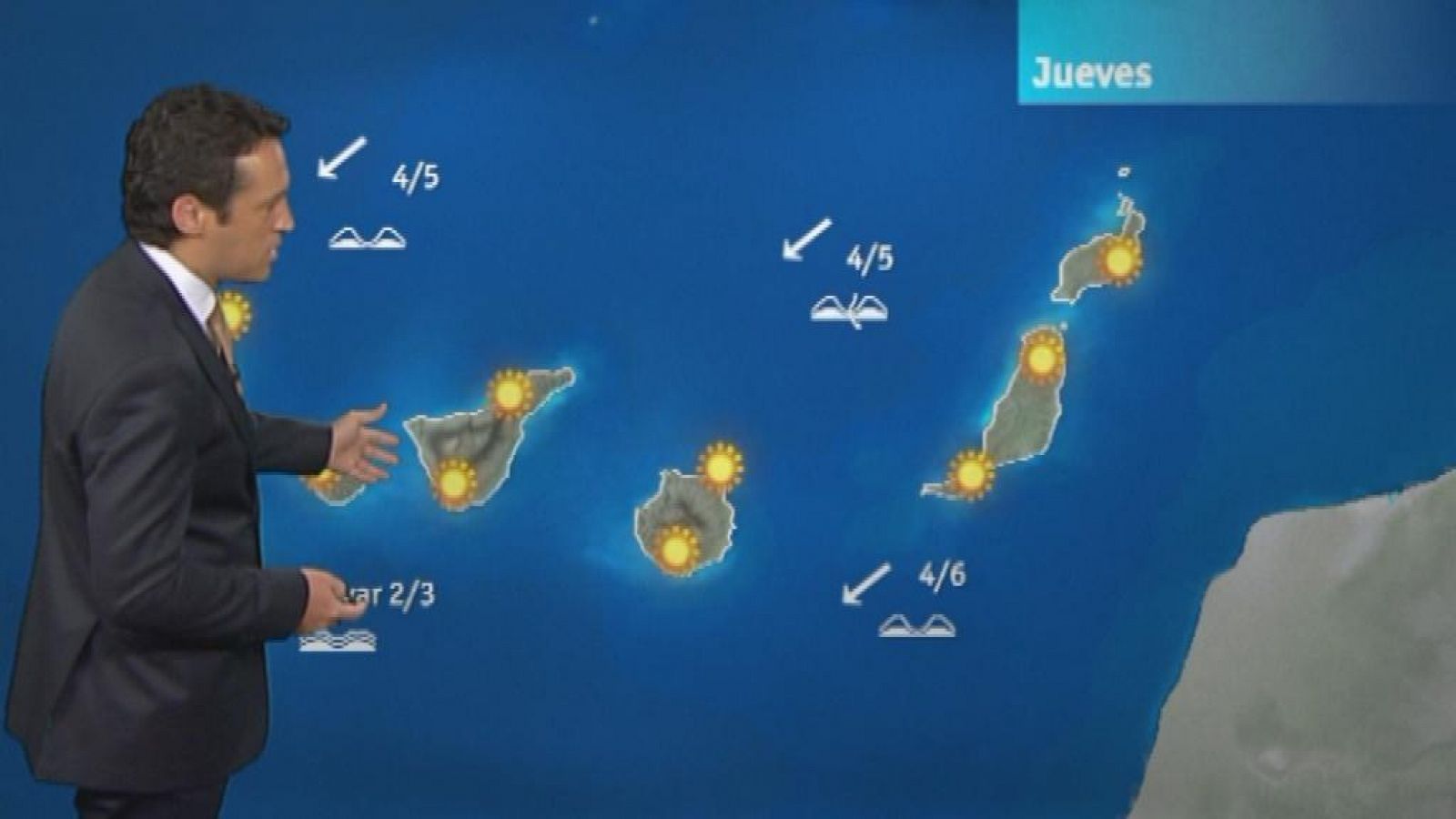 Telecanarias: El tiempo en Canarias - 14/08/13 | RTVE Play