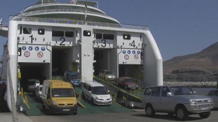 Telecanarias - Telecanarias - 14/08/13