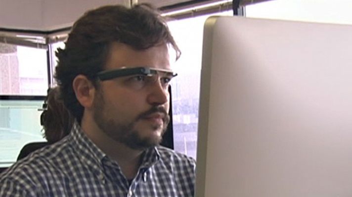 Un español, entre los principales programadores externos de las Google Glass