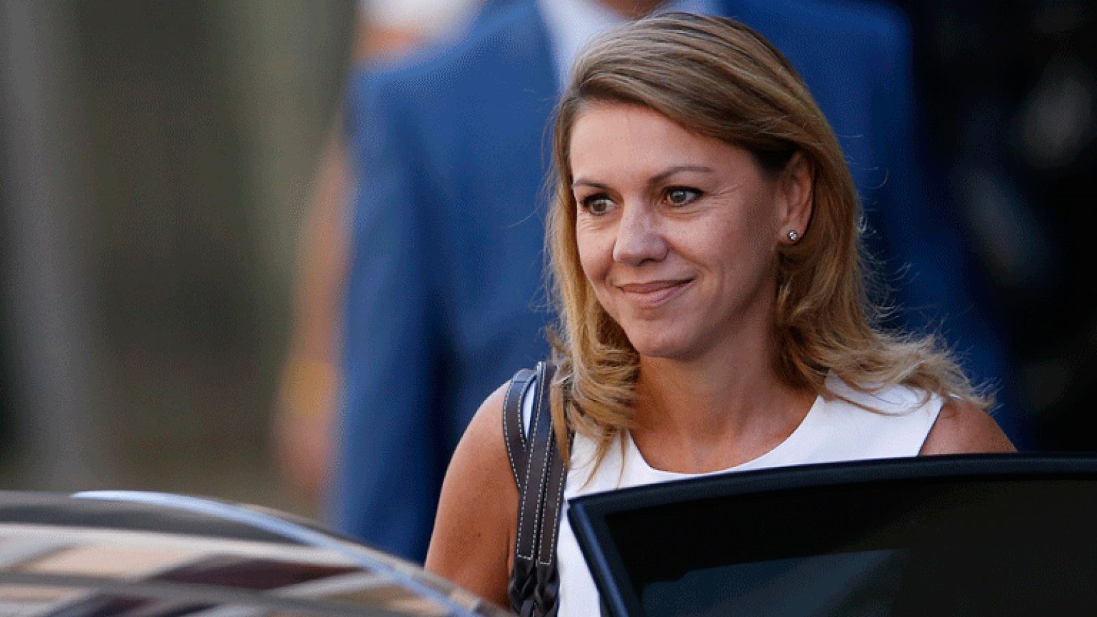 Cospedal declara que Tesorería llevaba las donaciones y niega la presunta contabilidad B