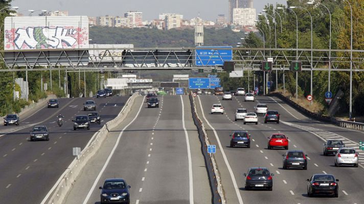 Operación salida de agosto