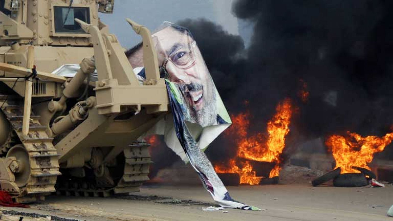 Telediario 1: Egipto se sume en la violencia tras el sangriento desalojo de las acampadas islamistas | RTVE Play