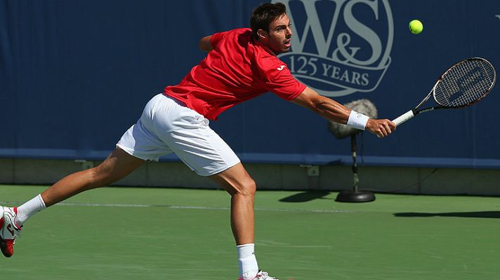 Granollers se despide de Cincinnati