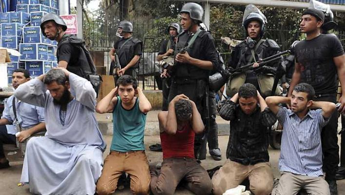 Telediario 1 - Telediario - 21 horas - 14/08/13