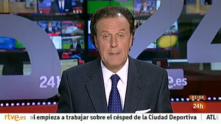 Informativo 24h - Madrugada de tensión y controles de las fuerzas de seguridad en Egipto