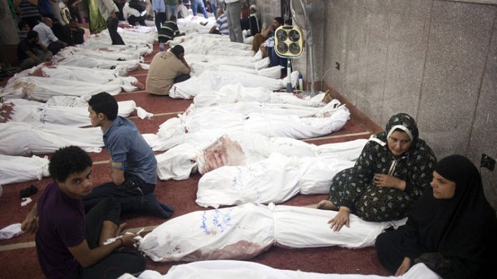 Telediario 1 - Telediario matinal en 4'