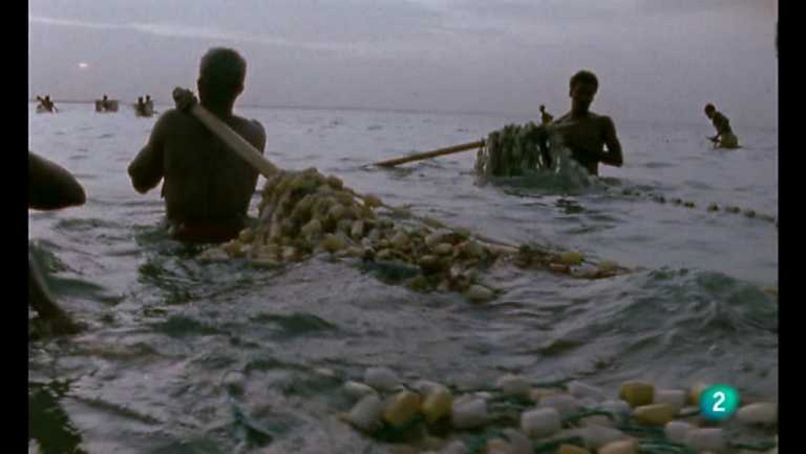 Otros pueblos - Mauritania; los pescadores del desierto - ver ahora