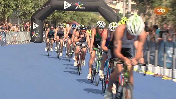 Triatlón - Triatlón - 13/08/13