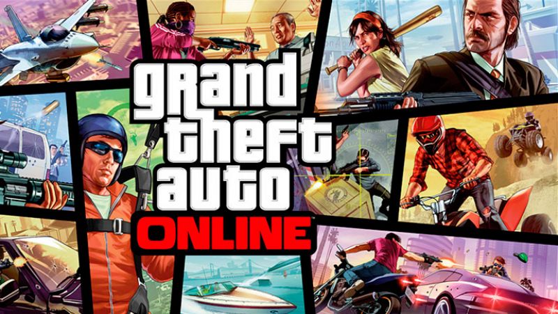 El universo GTA se expande con 'Grand Theft Auto Online'