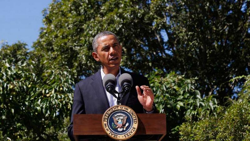 Obama asegura que no tomará partido en el conflicto de Egipto