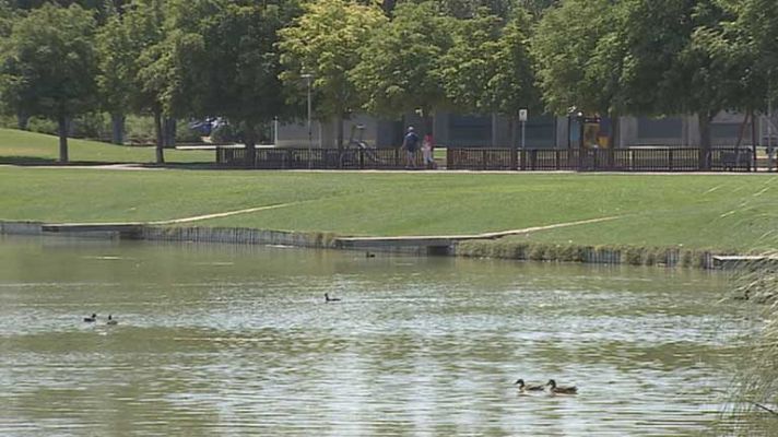 El tiempo - Tormentas en el nordeste y temperaturas altas en suroeste y Canarias