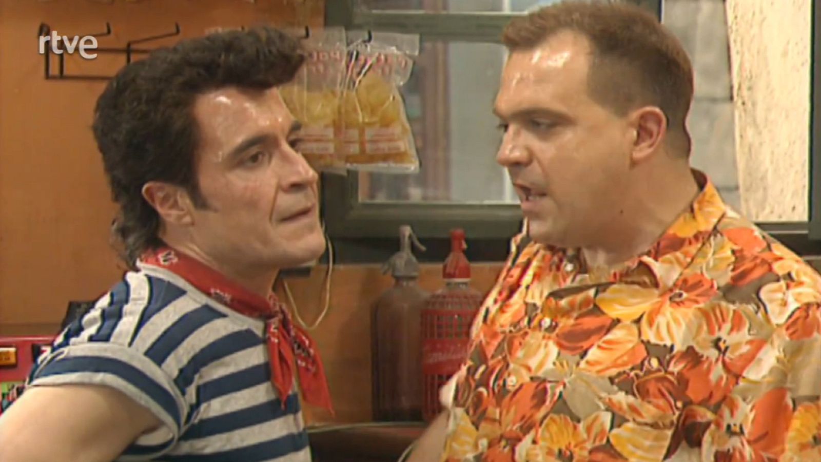 Makinavaja: En Madri la caló es más seco | RTVE Play