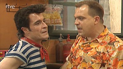 En Madri la caló es más seco