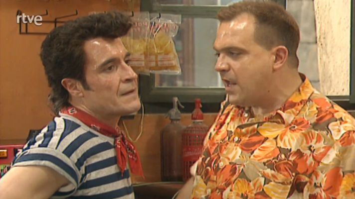 En Madri la caló es más seco