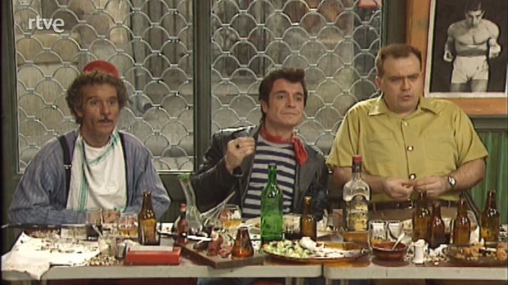 Makinavaja - La crisis de identidad (I)