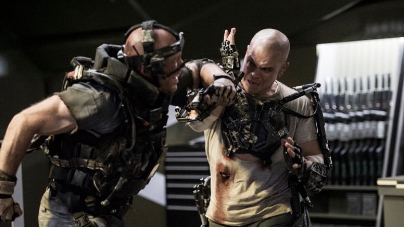 Días de cine: 'Elysium'