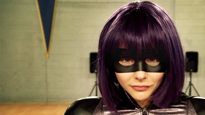 RTVE.es te ofrece en exclusiva un clip de 'Kick-Ass 2'