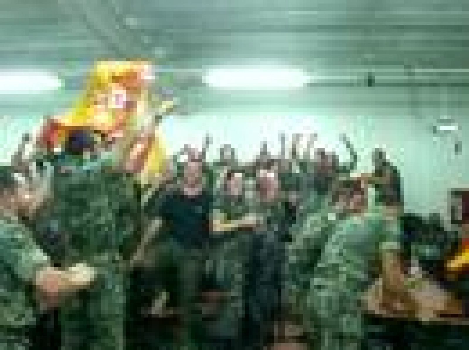 Así celebraron en Líbano el gol de Torres