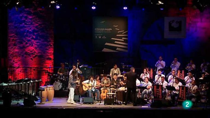 Festivales de verano de La 2 - Jorge Pardo: Huellas XL